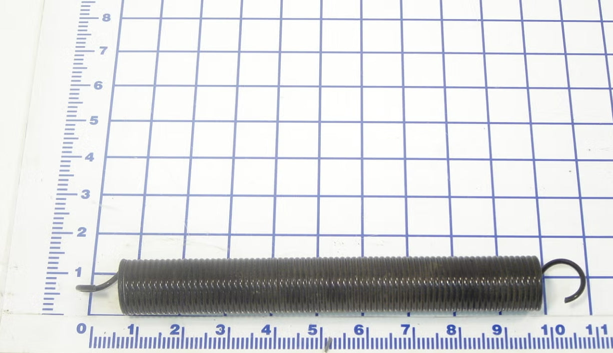 52117 - Booster Spring 11"lg 1-1/4"od, 74 coils