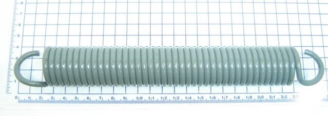 52120 - Extension Spring 25"lg 3-1/4"od, 42 coils .475 wire