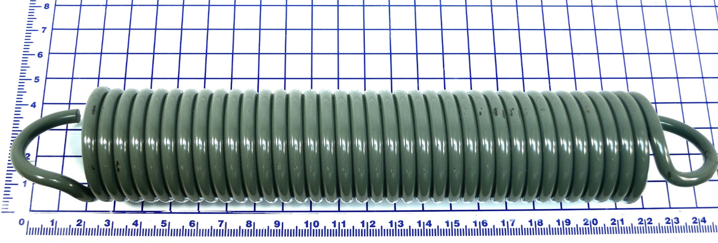 DOTH2576 - 3-7/8''x24'' 37 Coils Main Spring for 8' Leveler (OTH2576)