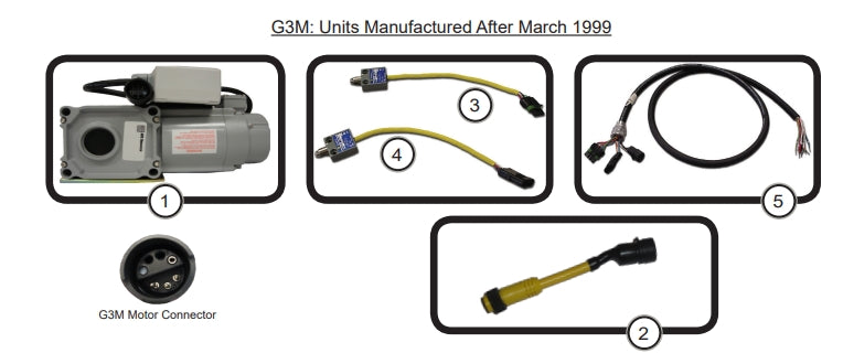 Electrical Parts G3 Series