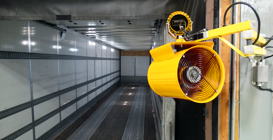 APS Turbo-2040 Fan & High Impact Light 2.0 Combo - AP29583