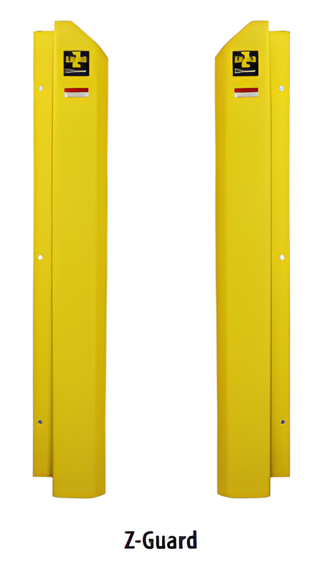Z-Guard Track Protection - APS Resource/Serco