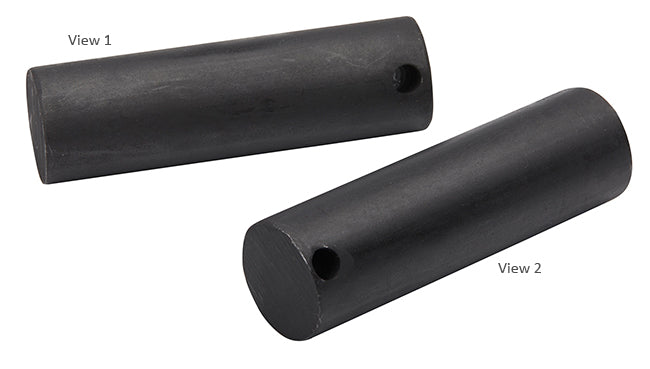 SL 10, 20, and 40 Manual Vehicle Restraints Spare Parts