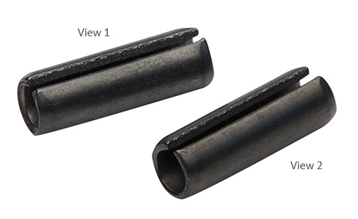 SL 10, 20, and 40 Manual Vehicle Restraints Spare Parts