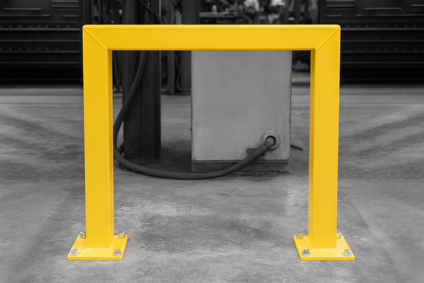 APS Machine Guards