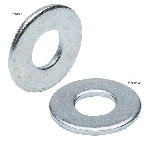 SL 10, 20, and 40 Manual Vehicle Restraints Spare Parts