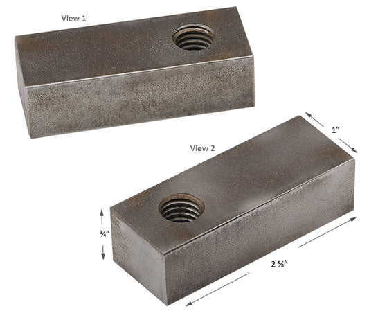 026234 - BAR 3/4X1X2-5/8