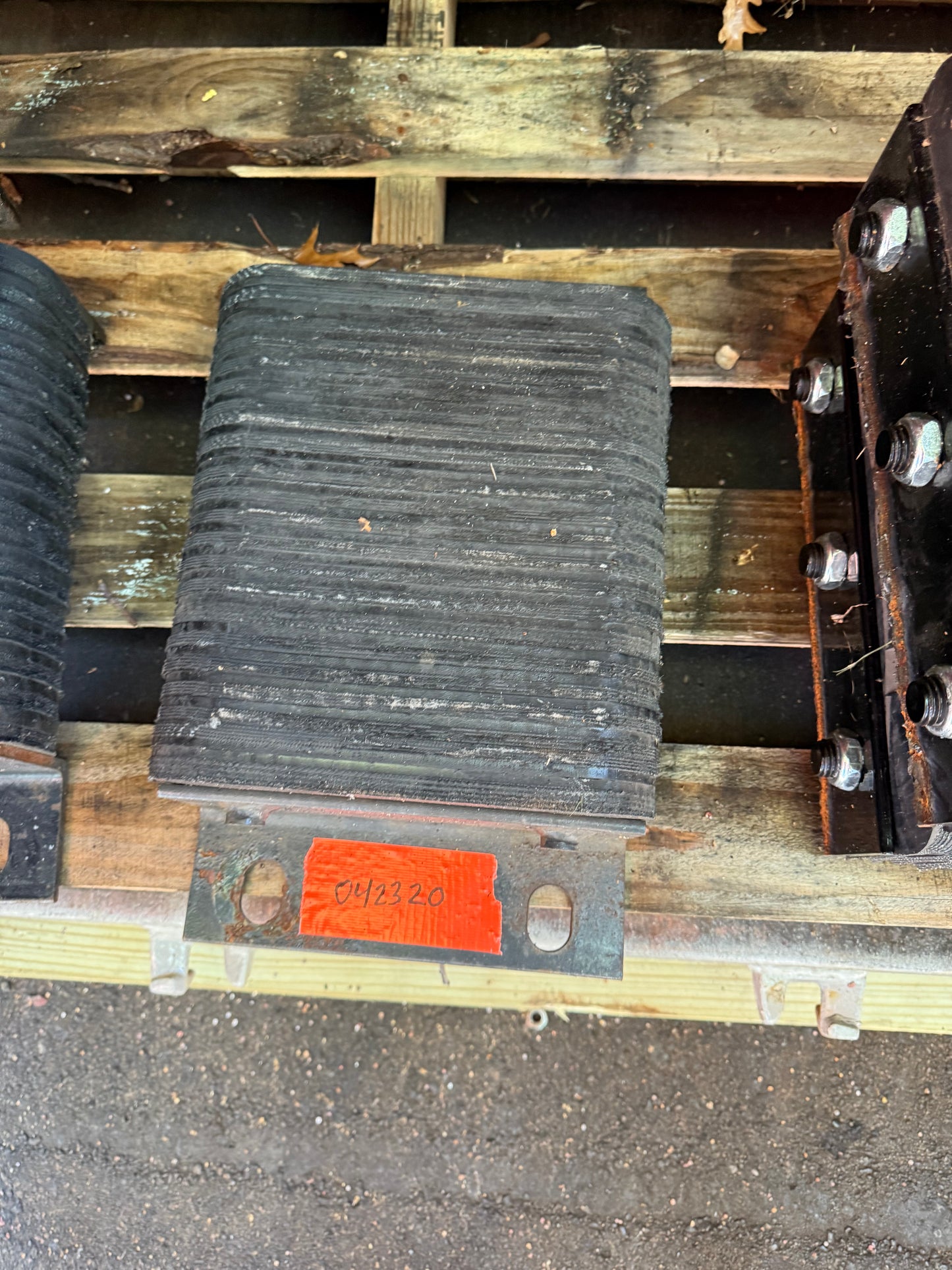 042320 - Laminated Bumper