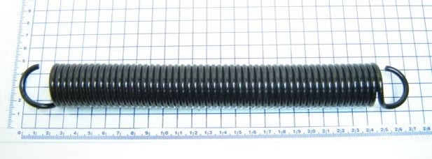 060-050 - Main Spring 3"od x 26-1/2" 53 Coils