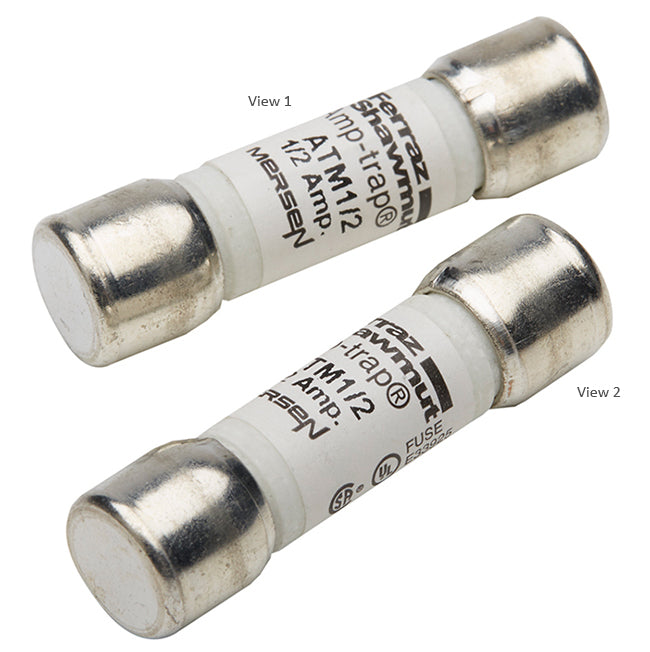061494 - Fuse, 1/2 AMP, 600 V, Fast Act
