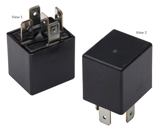 061558 - RELAY, 12 V SPST, 40 AMP CONTACTS