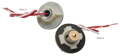 VBR-300 Control Box and Lights
