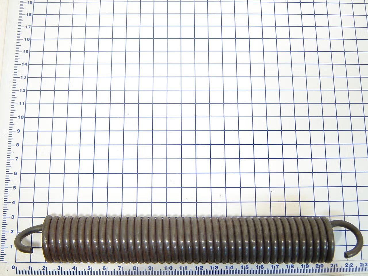 15-006 - Main Spring 41 Coils