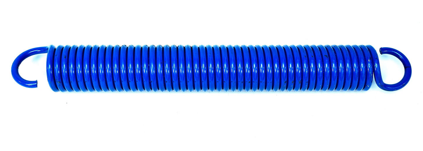 200-02414C - Extension Spring 26" long, 45 coils, 3-1/8 od .468 wire