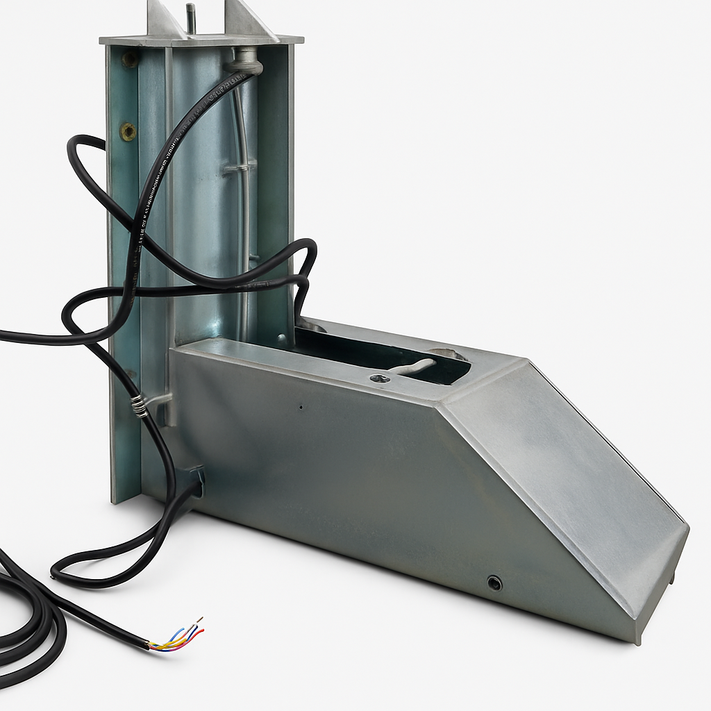 SDP Stronghold Powered Truck Restraint