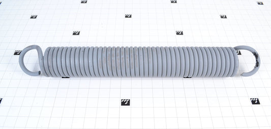 52101 - Extension Spring 23 1/2" lg. 3" OD 44 coils .410" wire dia