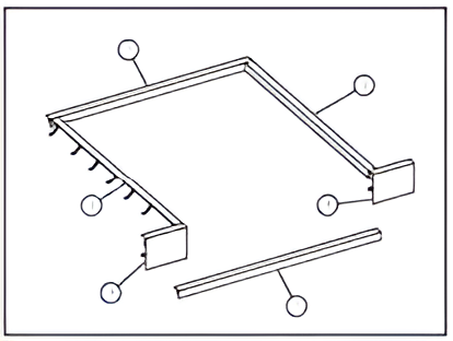 Curb Angle Kits for Kelley Models: HK, HP & aFX - Serco/APS Resource
