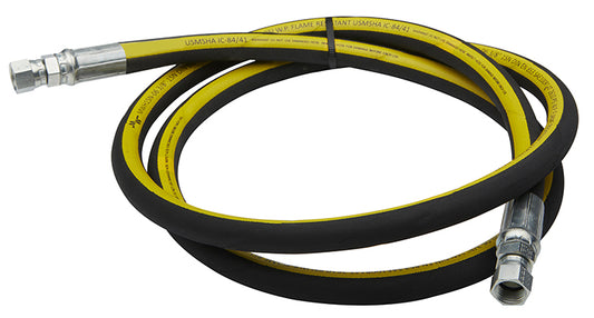 6003110 - HOSE ASSY : 3/8 ID X 75" 3/8 ID X 75"