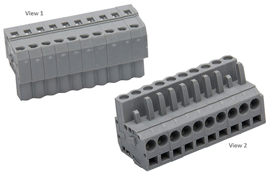 6003312 - 10 Position TERMINAL - OUTPUT