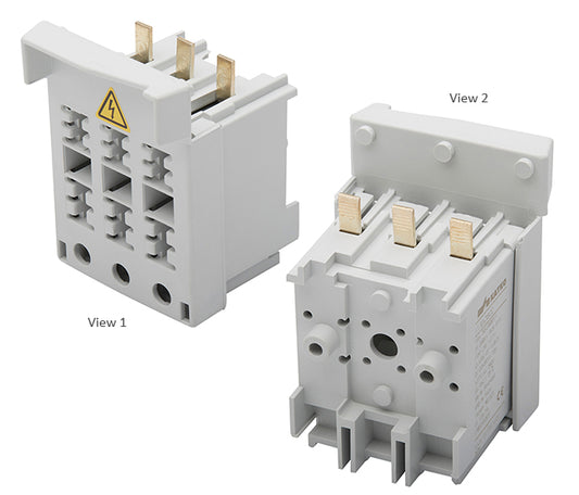 6005695 - KV10X38CC KATCO FUSE HOLDER