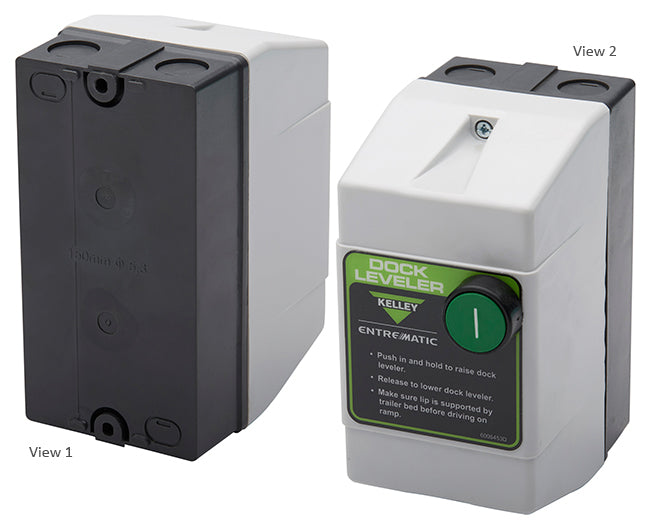 6006462 - 208/1/60 HD/HHC 1 BTN CTRL PNL