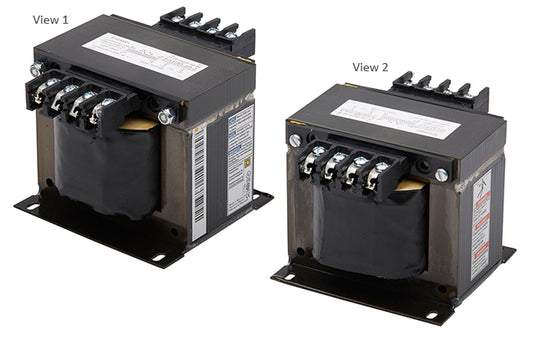 6006823 - TSFM 500 VA 240/480 V to 120 V