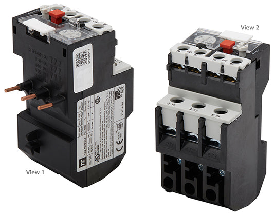 6012557 - OVERLOAD 1.6 - 2.5 AMPS
