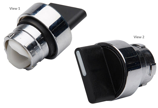 6012565 - SELECTOR SWITCH, 2 POSITION