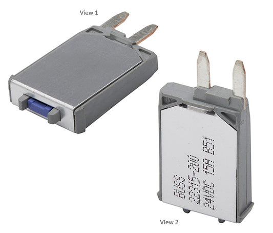 6014343 - CIRCUIT BREAKER 24 VDC - 15 A
