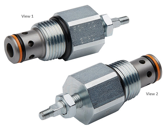 6014573 - PRESSURE COMP FLOW CNTRL, 3GPM