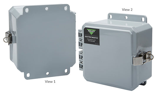 6015904 - KIT 4X HVLS TOUCHREMOTE KELLEY ENCLOSURE 4X HVLS TOUCH REMOTE
