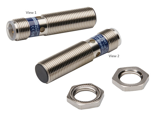6017357 - PROX SENSOR, 12 MM, PNP, NO