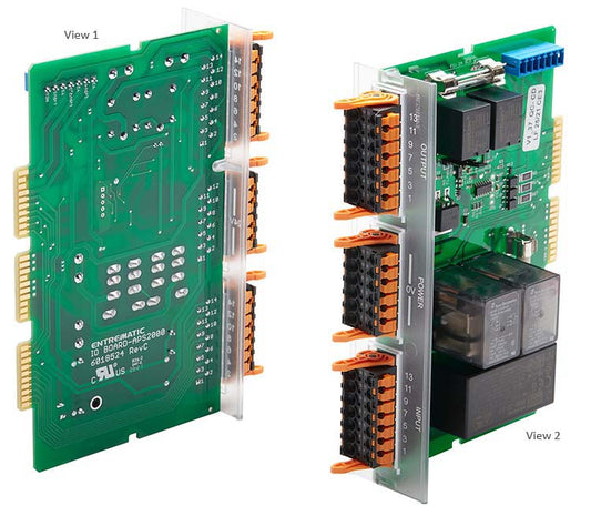 6018524 - I/O BOARD, APS2000, DELTA CE3 PCA18524