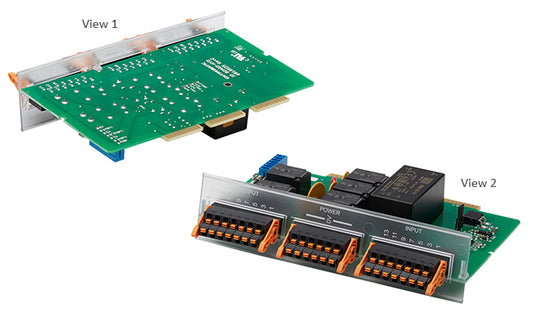6018525 - I/O BOARD, HYD, DELTA CE3 PCA18525