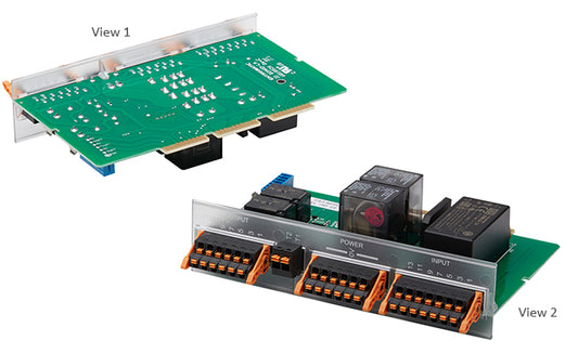 6018526 - I/O BOARD, LA, DELTA CE3 PCA18526