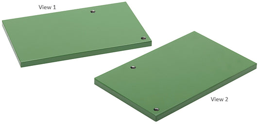 705339 - SWITCH-MGT BRKT (SERIES 4&5)