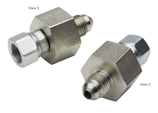 710684 - FILTER, (1/4"SAE, 100 MICRON)