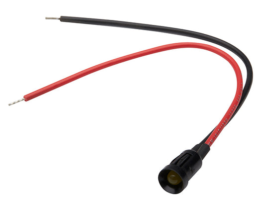 711390 - DIODE LIGHT EMITTING YELLOW