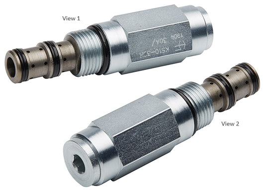 713785 - VALVE, SEQUENCE - ADJUSTABLE