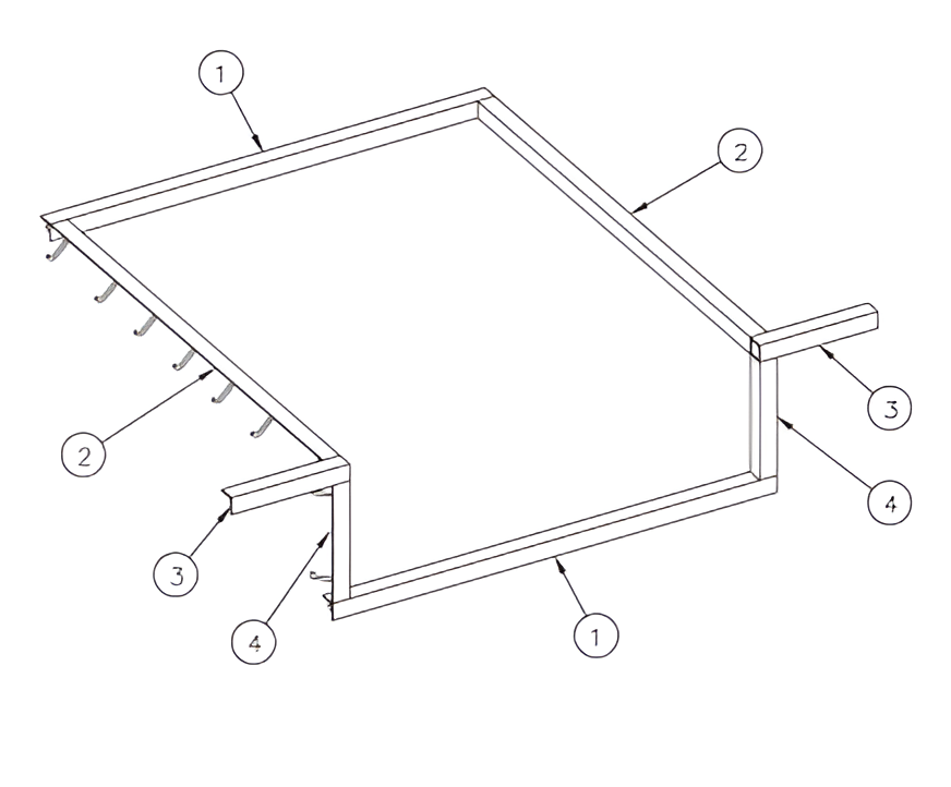 Curb Angle Kits for Kelley Models: HK, HP & aFX - Serco/APS Resource