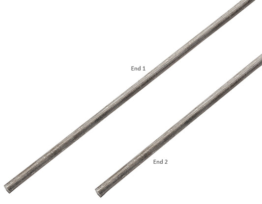 AP0011 - ROD, 1/4" X 72", HR