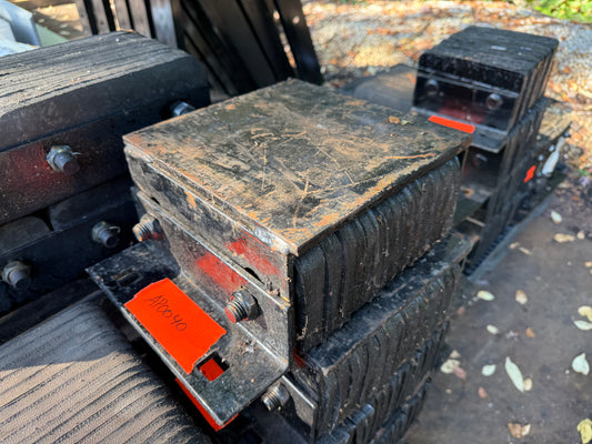 AP0040 - Steel Faced Bumper