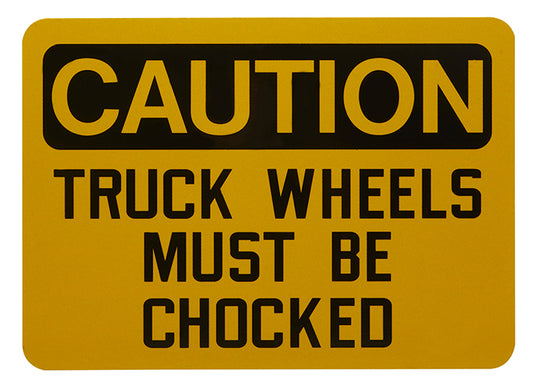 Wheel Chock Accessories - APS Resource/Serco