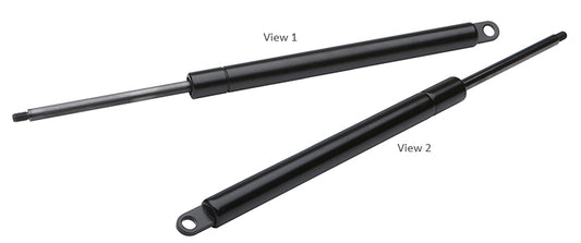AP0832 - GAS SPRING, 500N, 4.725" STROK E, 16IN EXTENDED