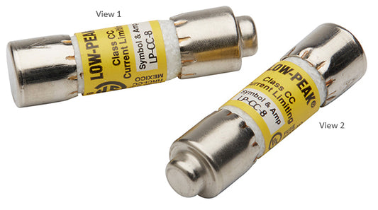 AP6079 - FUSE, 8 AMP, MOTOR RATED