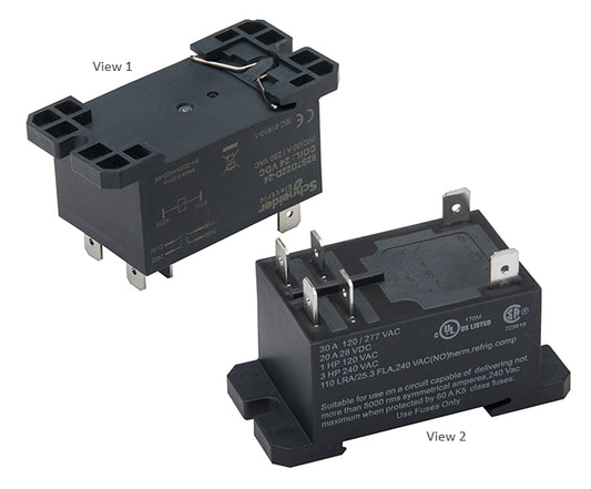 AP6317 - RELAY, 30 A, 24 VDC