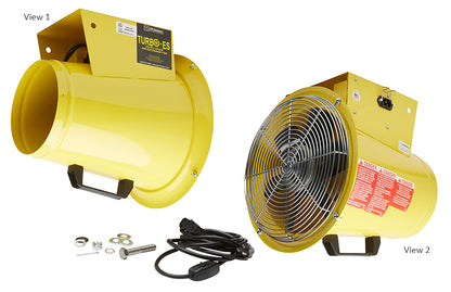 APS Turbo-ES Fan