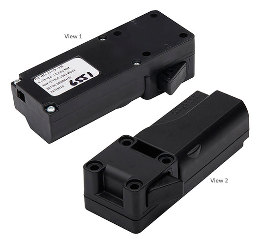 Ap8645 - ELECTRONIC LATCH, 12-24 VDC, L