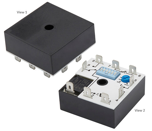 Ap9110 - ENCAPSULATED TIME DELAY RELAY