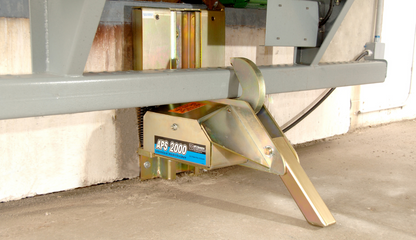 APS 2000 Vehicle Restraint Panel Parts - APS Resource/Serco